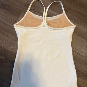 Lululemon power Y tank